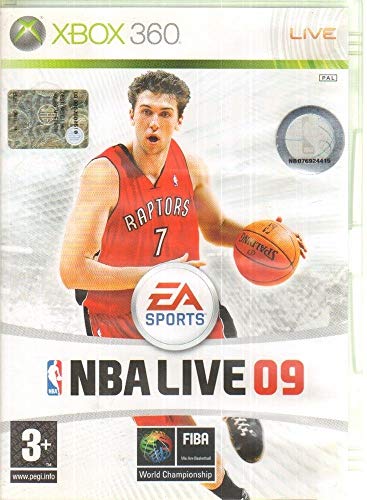 Nba Live 09