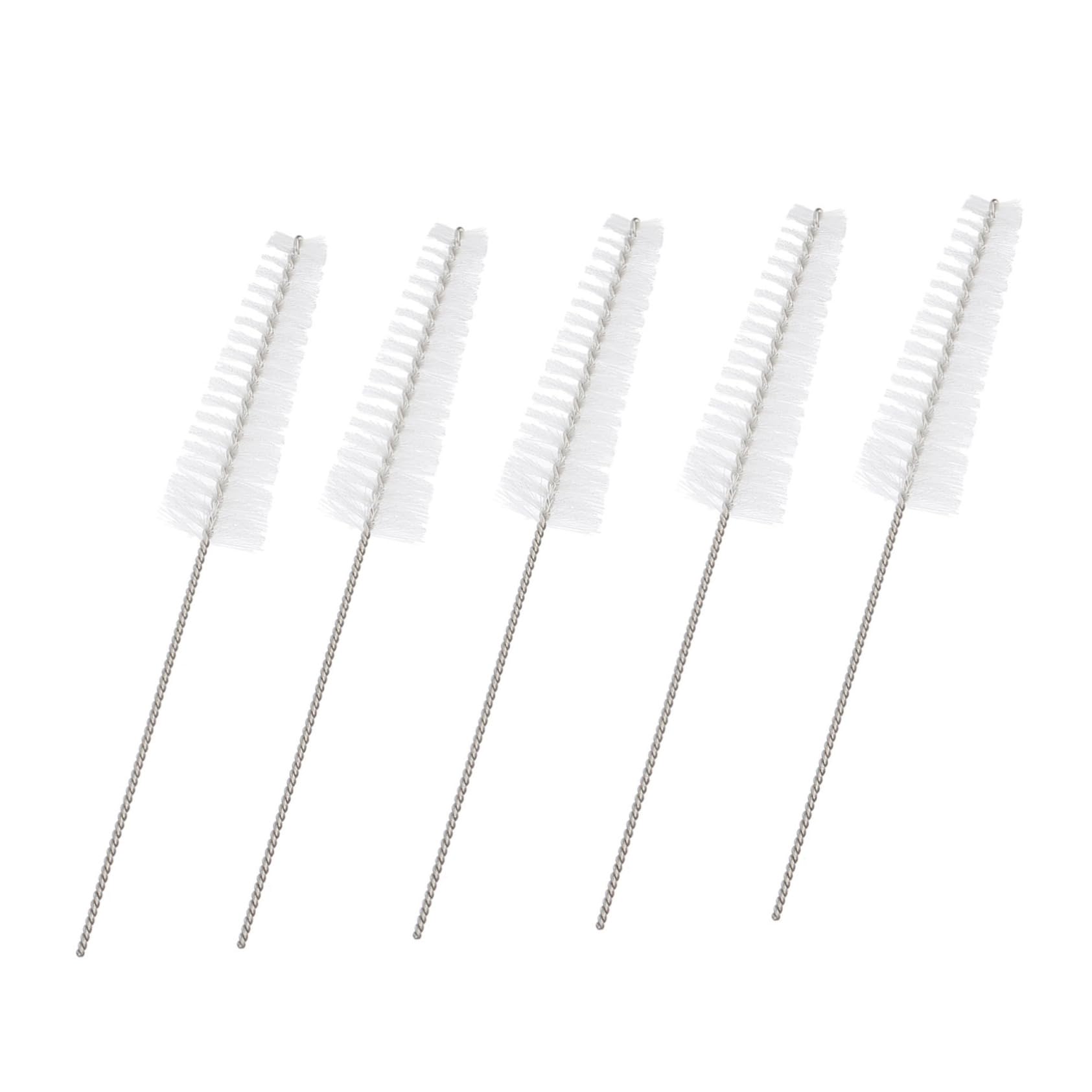 KOMBIUDA Cleaning Tools 5pcs Cleaning Brush Hearing Amplifier Cleaning Kit Cleaning Wire for Easy Use