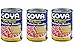 Goya Pink Beans Can 15.5 oz. (3-Pack)