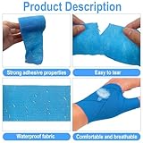 Zoom IMG-2 kelav 8 rotoli benda elastica Zoom IMG-2 kelav 8 rotoli benda elastica