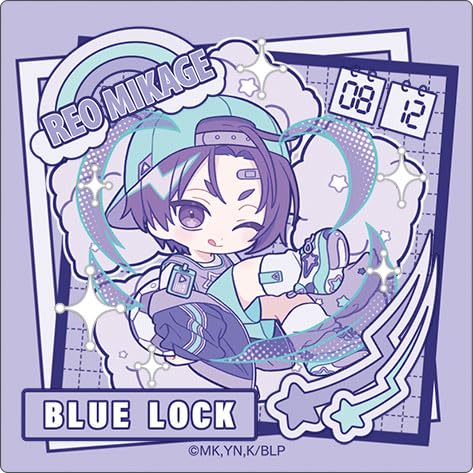 Amazon.co.jp: ブルーロック2期 ころっと (ぱすてるぽっぷ)御影玲王