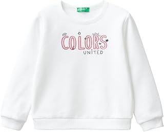 United Colors of Benetton Girls and Girl's Sweatshirt