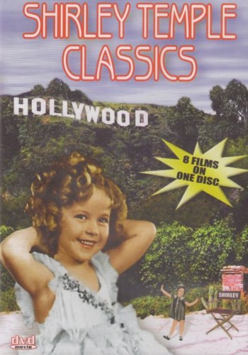 Shirley Temple Classics - 8 Films