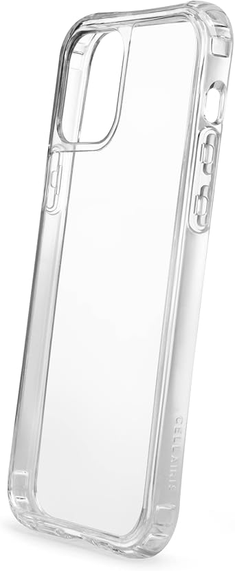 Cellairis Showcase Case for iPhone 12 Mini Clear