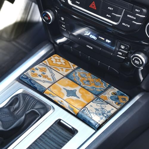 Organizador de carro Pvc leather miniatura 5