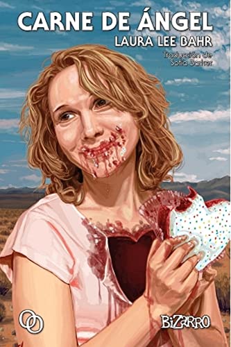 Portada de Carne de ángel