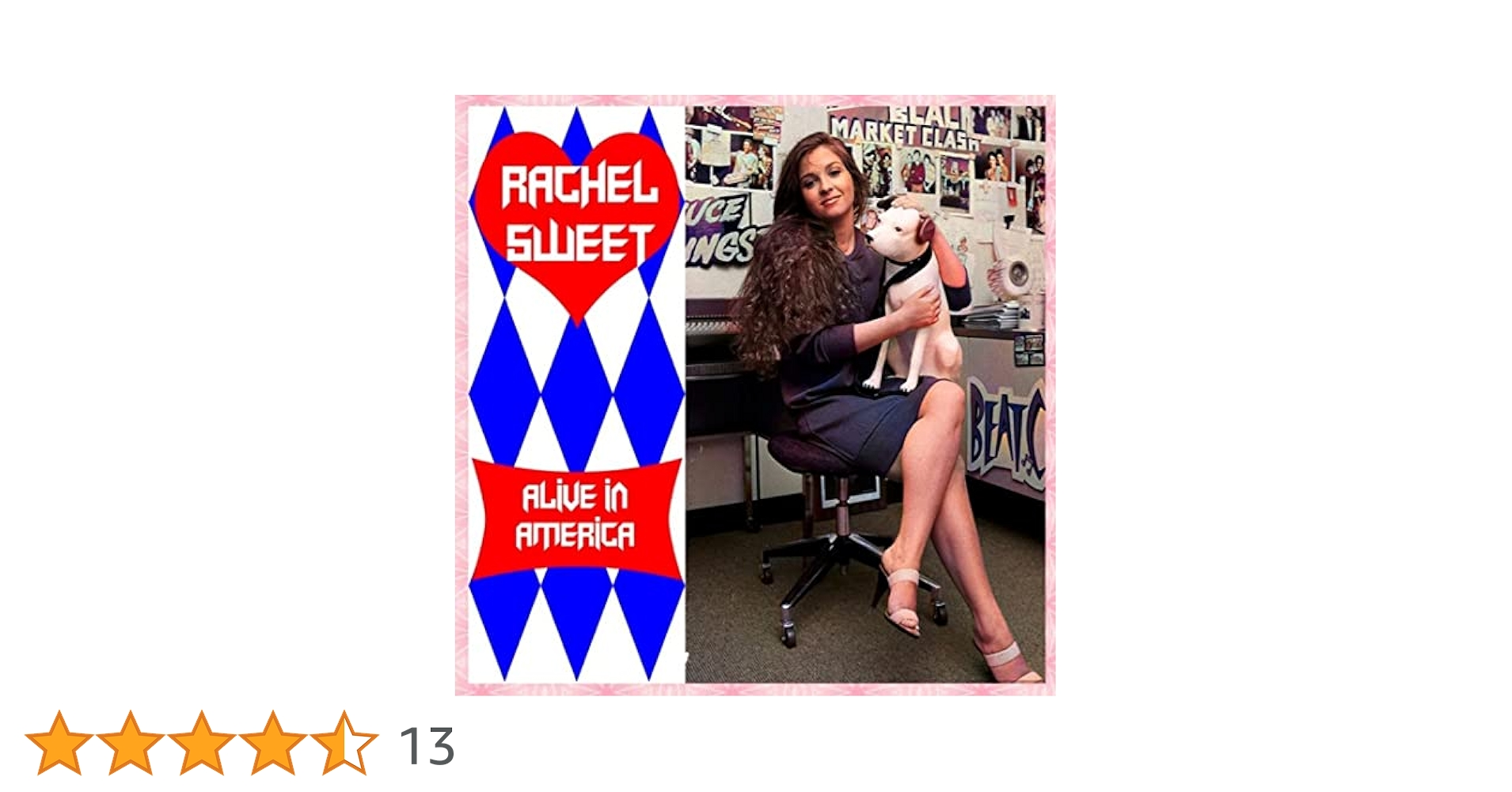 洋楽 AOR CD Rachel sweet / 2on 1 CD 洋楽 AOR CD Rachel sweet / 2on 1 CD 洋楽 AOR CD Rachel sweet