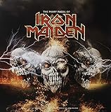 iron maiden vinyl box 1980  Many Faces of Iron Maiden [Vinyl LP]