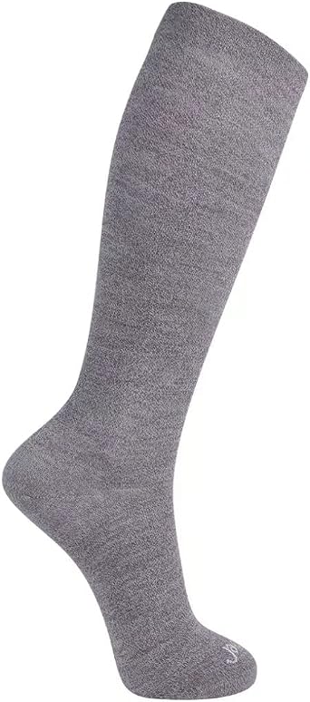 ja vie 80% Merino Wool Ultra Soft 15-20mmHg Graduated Compression Socks for Women & Men