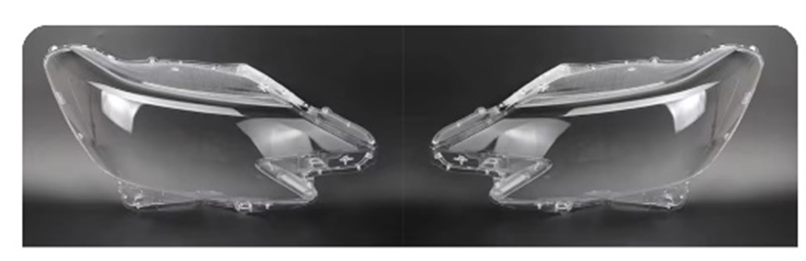 Lentille verre coque masques avant Toyota Mark X Reiz 2013 abat-jour phare de rechange