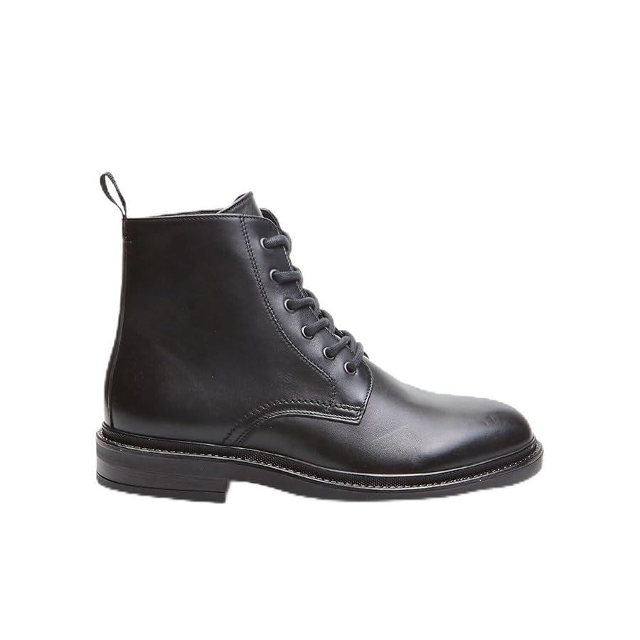 Bata Anfibi da uomo in pelle : Amazon.de: Fashion