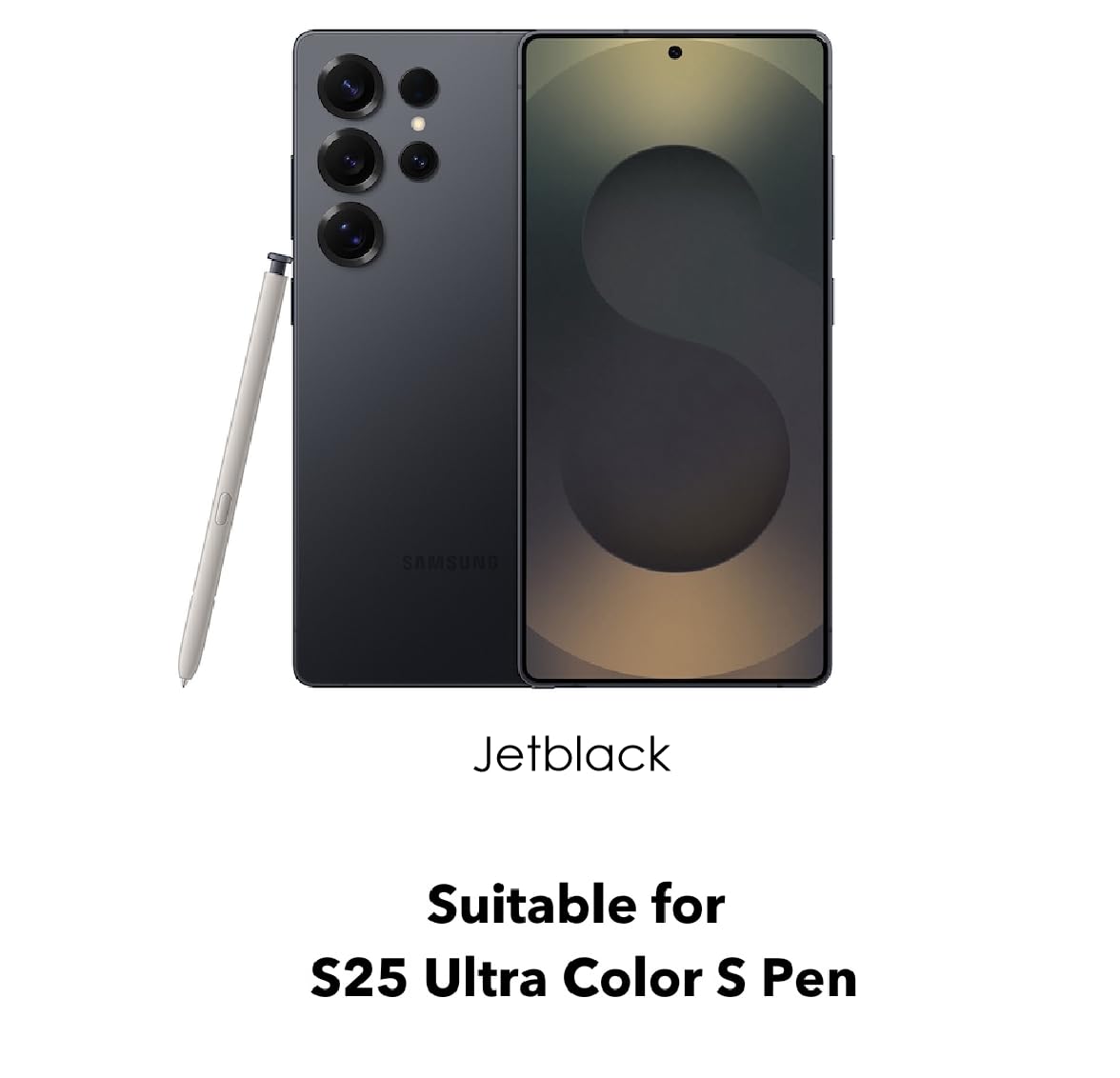 Amazon.com: S25 Ultra S Pen Replacement for Samsung Galaxy S25