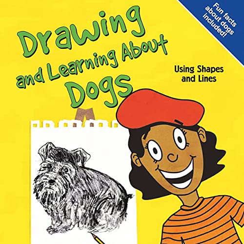 Drawing and Learning About Dogs by Amy Bailey Muehlenhardt episode artwork