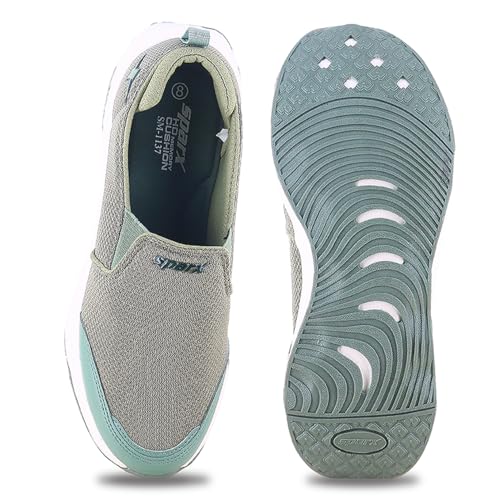 Image of SPARX Men's SM-1137 Sports Shoes Lightweight Running & Walking Shoes | Stylish, Comfortable & Durable Athletic Footwear