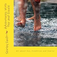 Adventures with Pop and Sizzle 1503381978 Book Cover