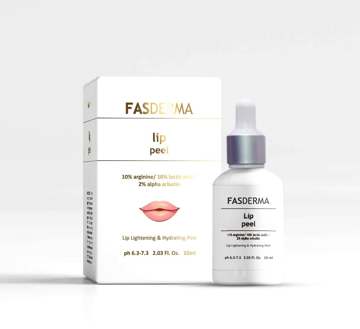 Fasderma Lip Peel for Lip Firming and Augmentation, 10ml-picture-30
