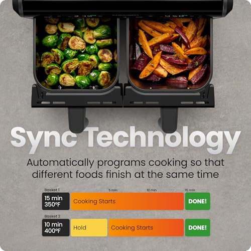 Chefman Dual Air Fryer Oven