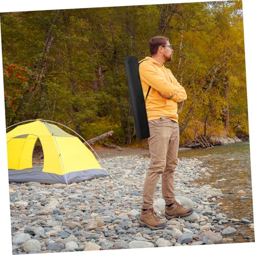 HANABASS Tent Pole Bag Tripod Carrying Case for Speaker Stand and Umbrella Portable Storage Bag for Fishing Rod Replacement Gear Organizer for Camping and Trekking