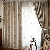 スミノエ MOOMIN プート カーテン ドレープ 1枚入 100×178cm LBR 323-75778