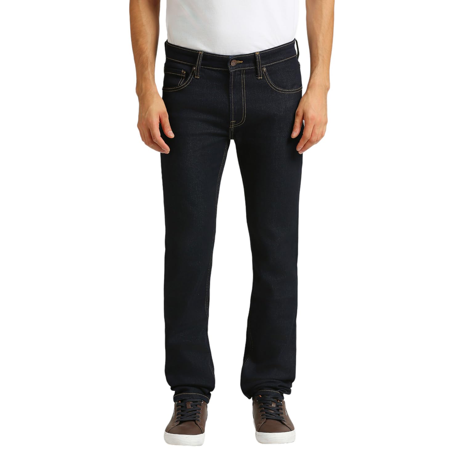 Men's Slim Fit Jeans-image-36