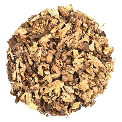 Biokoma Lovage Root 50g 1.76oz Pure Dried Cut & Sifted Levisticum Officinale Herbal Tea Tincture Digestive Wellness Culinary Use Resealable Moisture Proof Pouch No Additives No Preservatives Kosher - Image 7