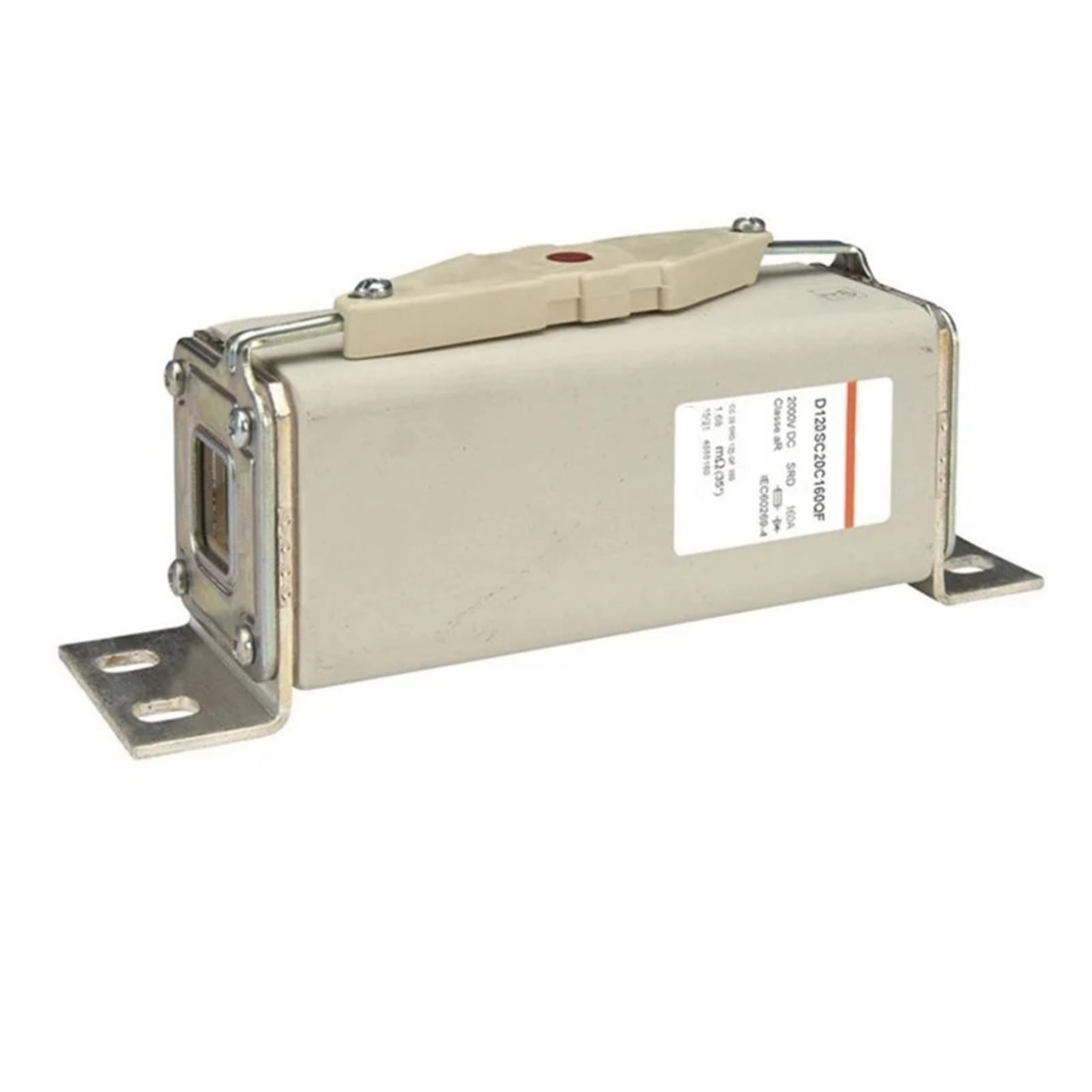 Fusible D120SC20C25QF K079451, la haute précision pour installations exigeantes