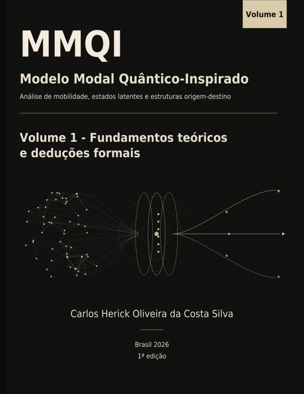 MMQI: Modelo Modal Quântico-Inspirado para Análise de Mobilidade, Estados Latentes e Estruturas Origem-Destino