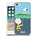 Head Case Designs Offizielle Peanuts Charlie, Snoppy & Woodstock Halbzeiten Und Gelächter Harte Rueckseiten Handyhülle Hülle Huelle kompatibel mit Apple iPhone 7/8 / SE 2020 & 2022
