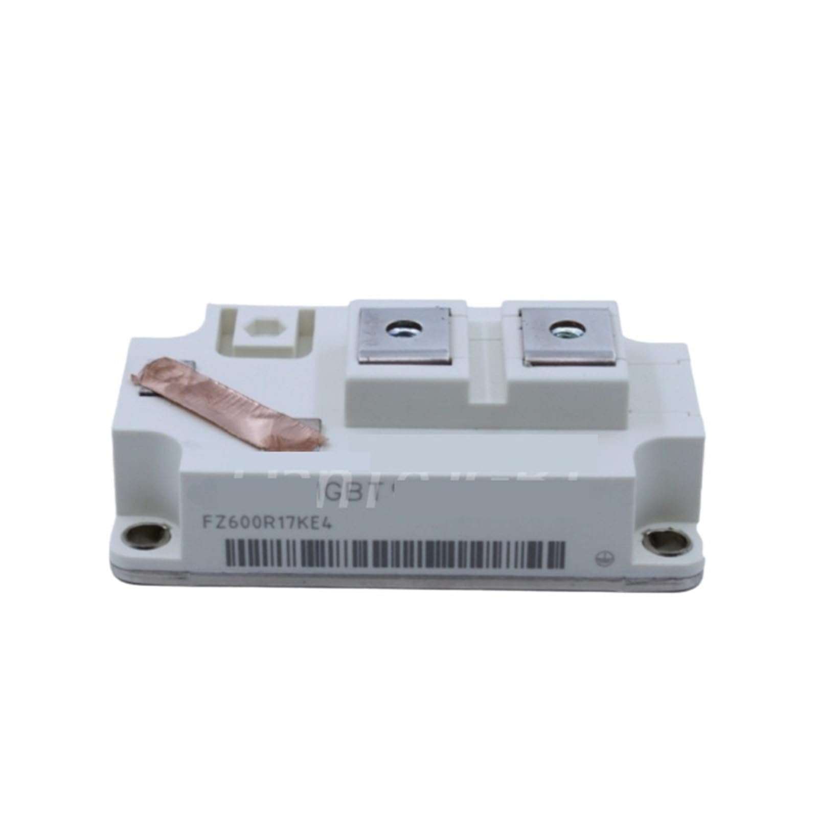 Module redresseur FZ600R17KE4 IGBT pour éviter les pannes thermiques de haute puissance