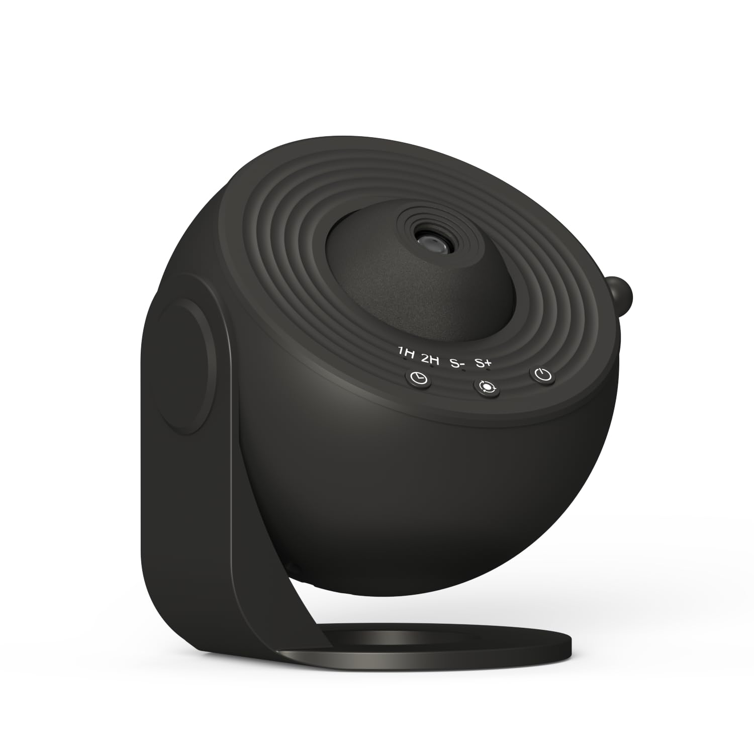 MARKXStar Projector Galaxy Night Light for Room Decor, Space Home Planetarium Projector Lamp with 12 Replaceable Film Discs for Relax, Stress Relief Gifts, Fun Scientific Star Sky Projector (Black)