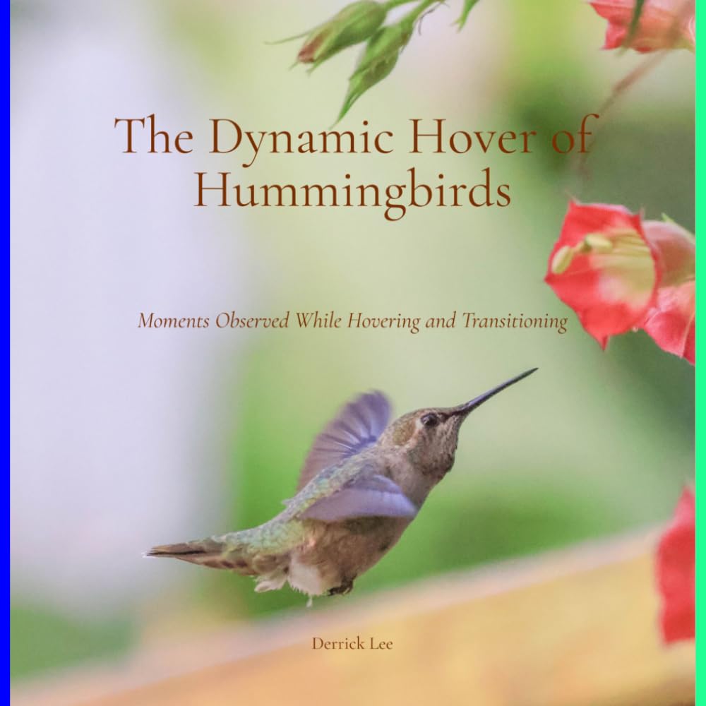 The Dynamic Hover of Hummingbirds: Moments Observed While Hovering and Transitioning (Dynamic Hummingbirds)