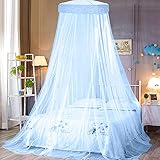 esafio Mosquiteras para Cama Princesa mosquitero de Dosel, C