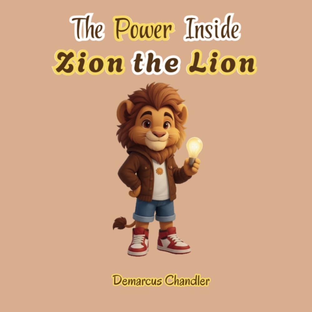 Zion The Lion: The Power Inside