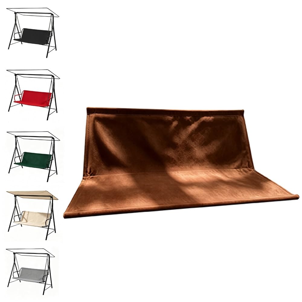 Generic Funda De Asiento De Columpio De Repuesto Para Columpio De Jardín