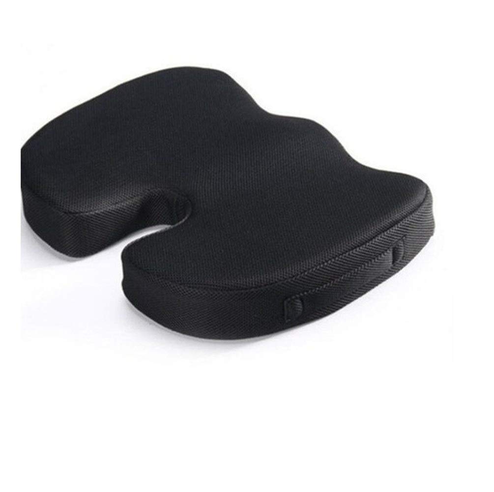Cuscino Coccige Gel Ortopedico di Memoria Schiuma Cuscino U coccige Viaggi Massaggio del Sedile Auto Sedia da Ufficio Proteggere Sano Seduto Traspirante Cuscini Cuscino posturale