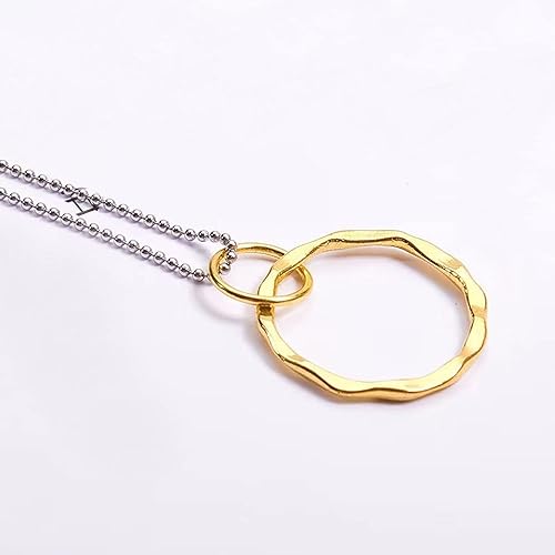 Miniatura 6 de 2300 piezas de anillos de salto para hacer joyas, suministros para hacer joyas, anillos de salto abiertos, hallazgos de joyería para reparación de