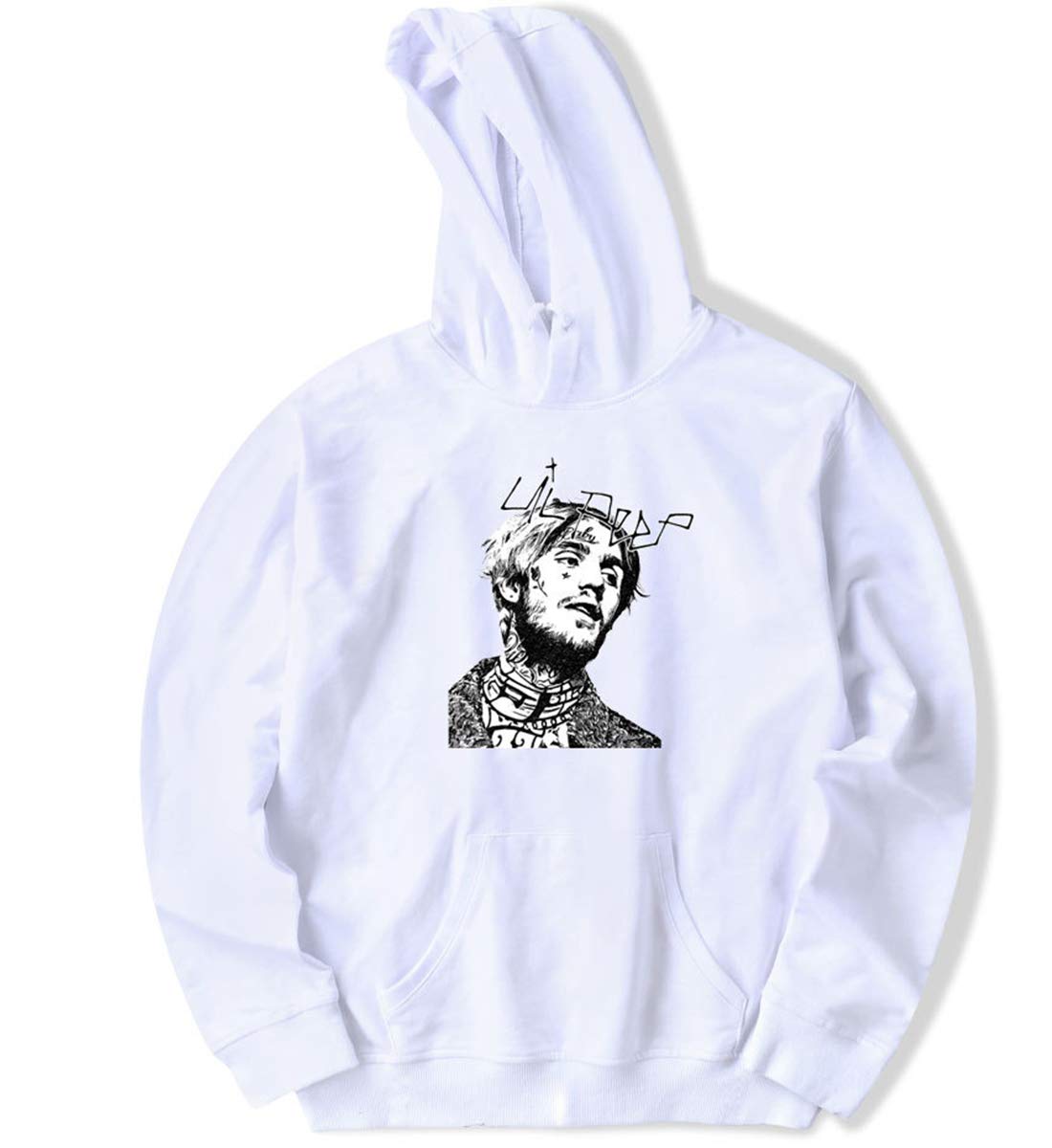 Unisex Hoodie Love Printed Fashion Sport Hip Hop Hoodie Sweatshirt Pocket Jacket Pullover Tops