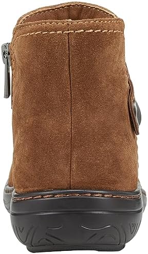 Earth® Women's SYNAL Casual Bootie, Brown 210, 8.5 M | Image 7