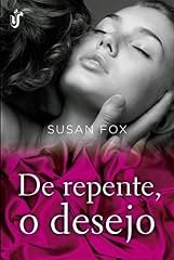 Capa de De repente, o desejo