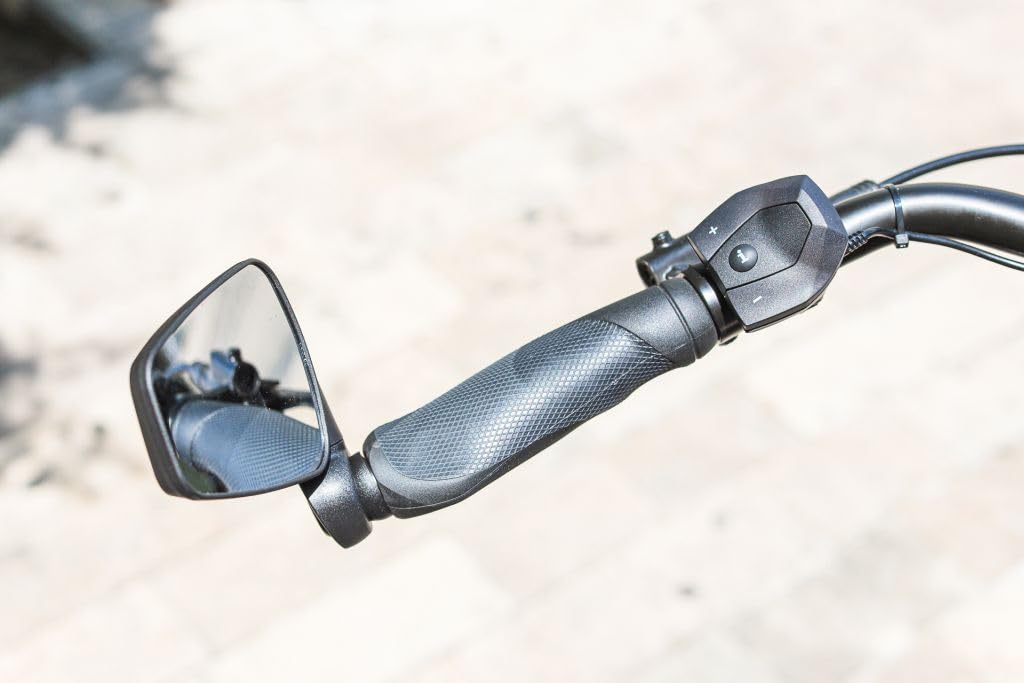 Zéfal Dooback 2 Inklapbare Achteruitkijkspiegel Nu Bestellen | ROSE Bikes - Foto 4