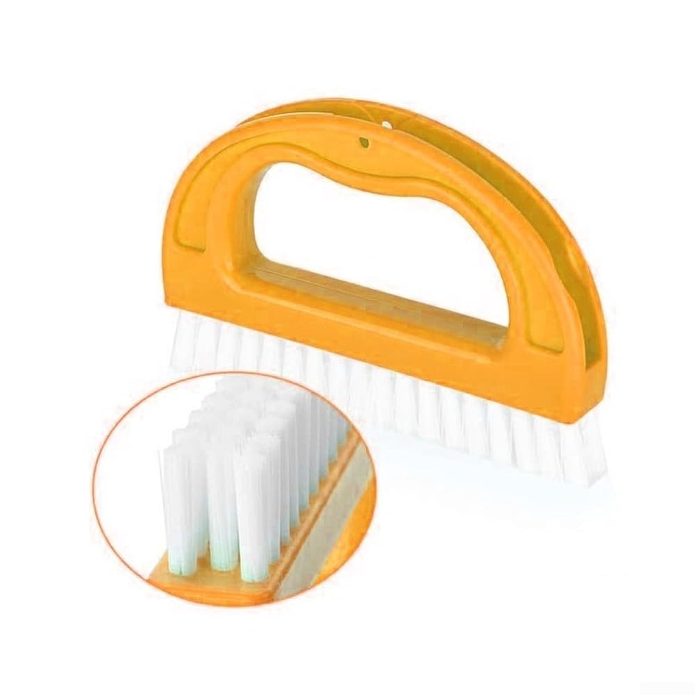 Set Cepillos Ranuras 4 Pcs Plástico ABS Hogar Coche