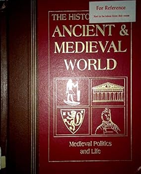 Hardcover History of the Ancient & Medieval World Book