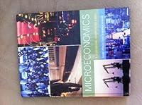 Microeconomics 4th Edition Florida International University Edition 1256936839 Book Cover