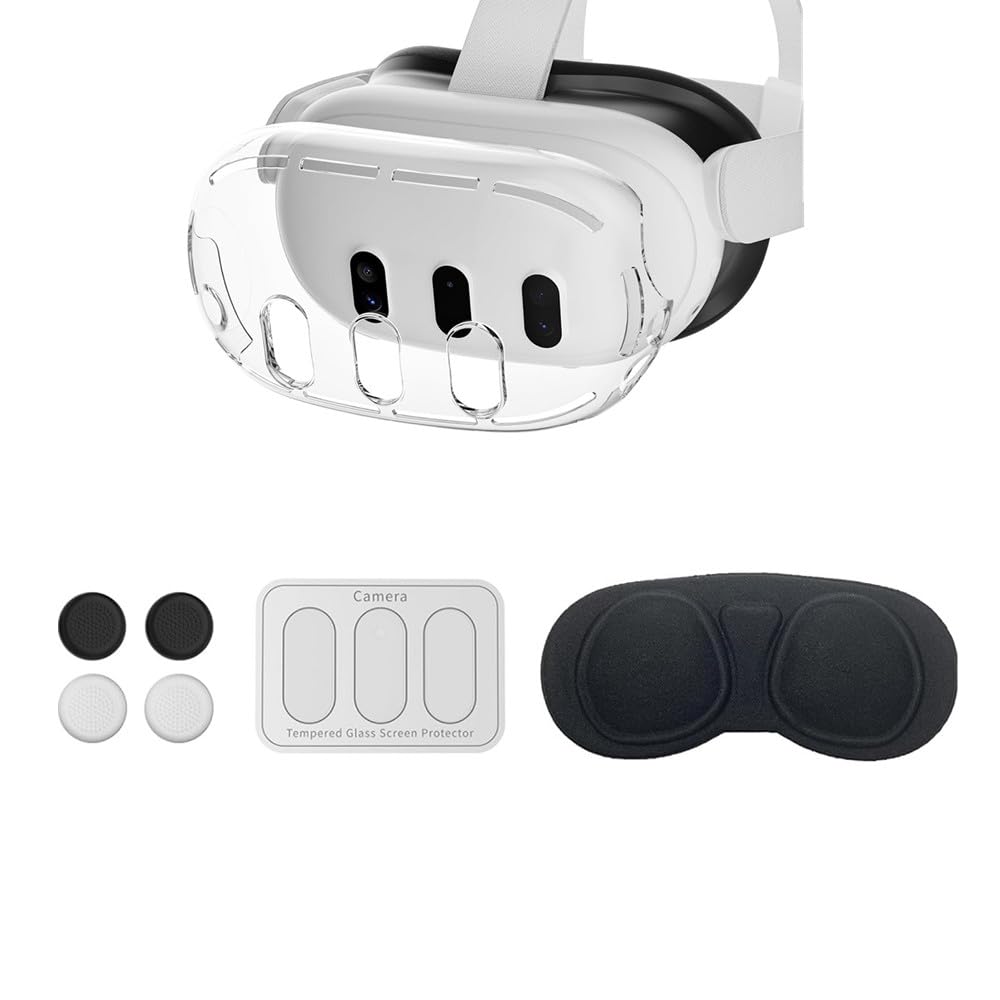 Amazon.co.jp: VRアクセサリー for Meta quest 3ヘッドセットケース