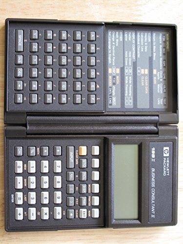 HP 19BII Financial Calculator