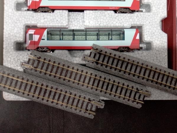 Amazon | 動作未確認 Nゲージ KATO 10-1145 アルプスの氷河特急 3両