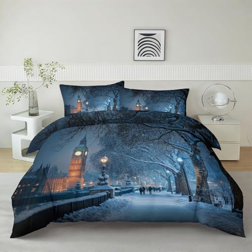 Funda Nordica Cama 90 Londres Microfibra