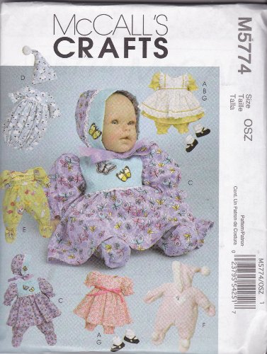 For Dolls, 11-inch - 13-inch And 14-inch - 16-inch