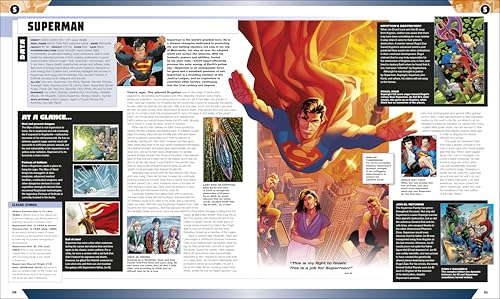 Image of DC Encyclopedia New Edition