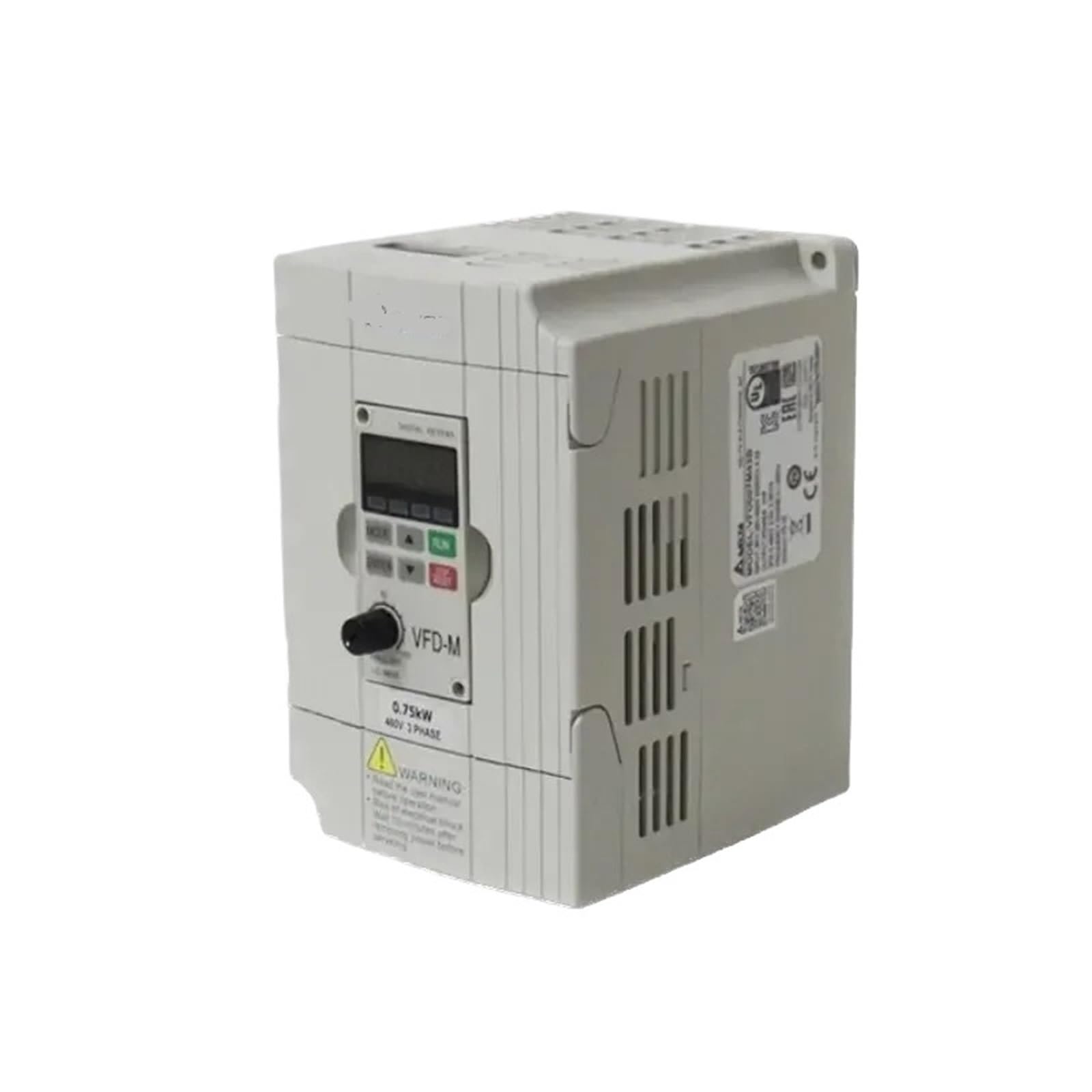 Onduleur série VFD-M 1.5 kW 220V VFD015M21A pour moteur électrique